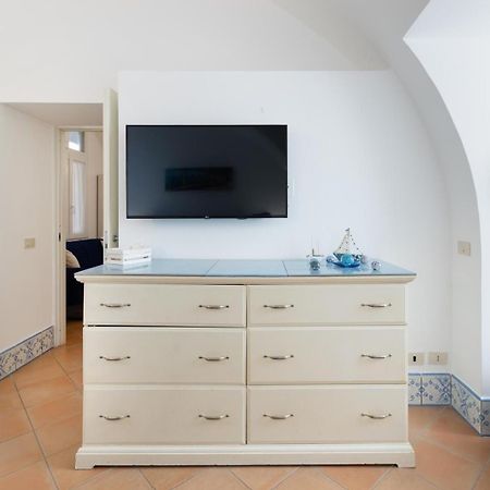 Apartment Stella Maris Capri Eksteriør bilde