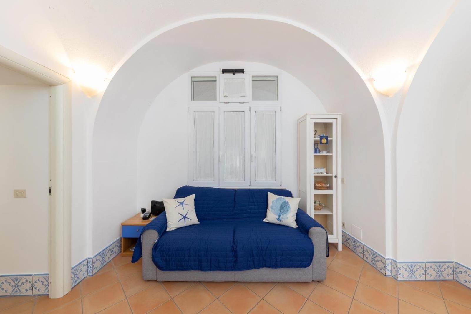 Apartment Stella Maris Capri Eksteriør bilde