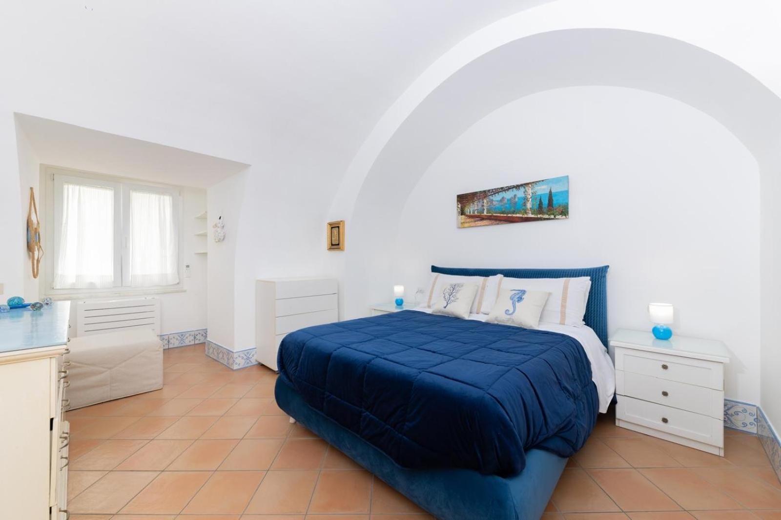 Apartment Stella Maris Capri Eksteriør bilde