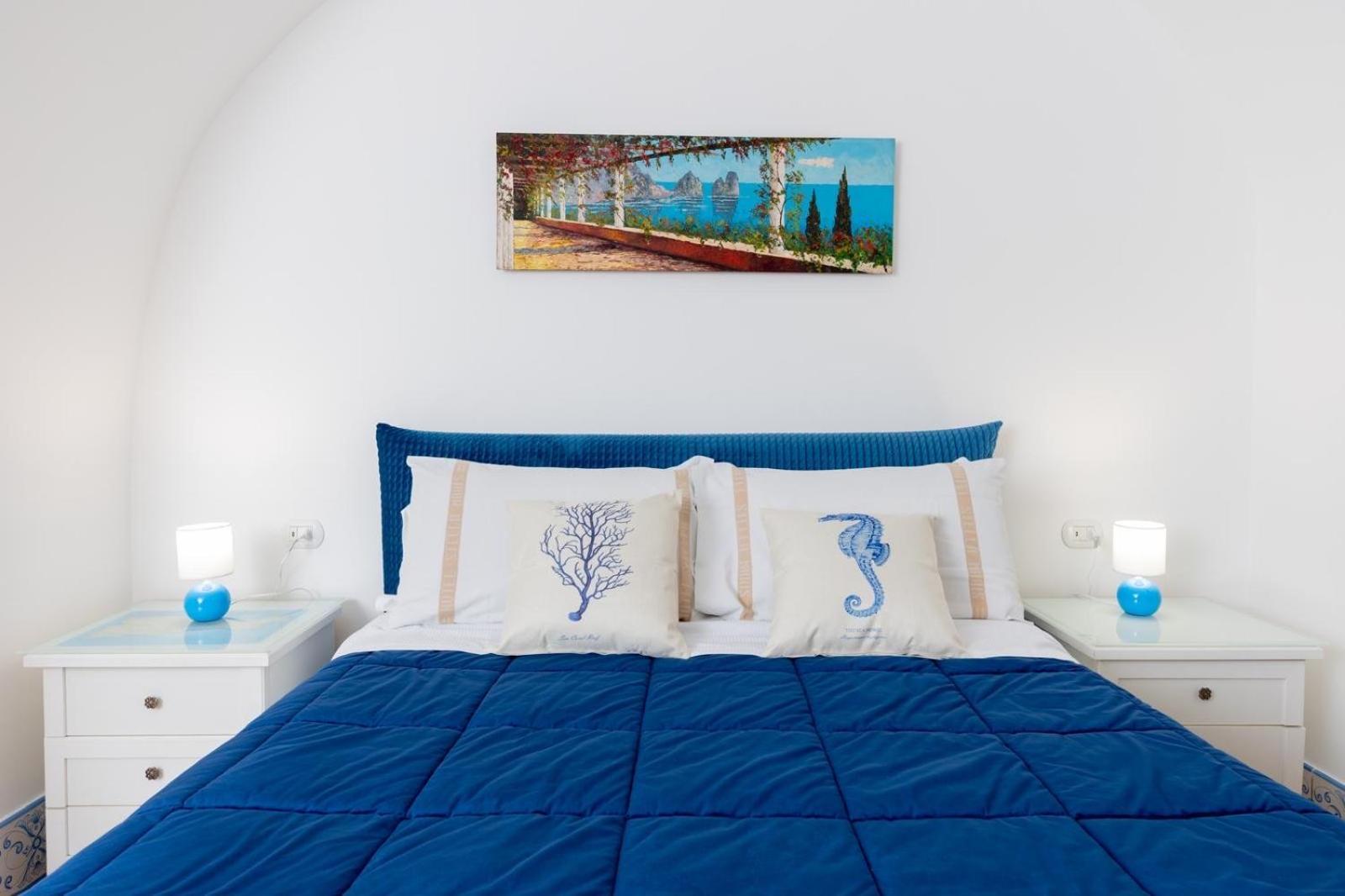 Apartment Stella Maris Capri Eksteriør bilde