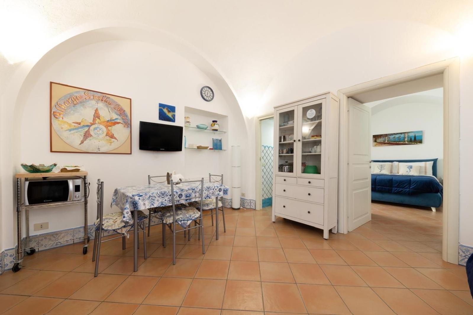 Apartment Stella Maris Capri Eksteriør bilde
