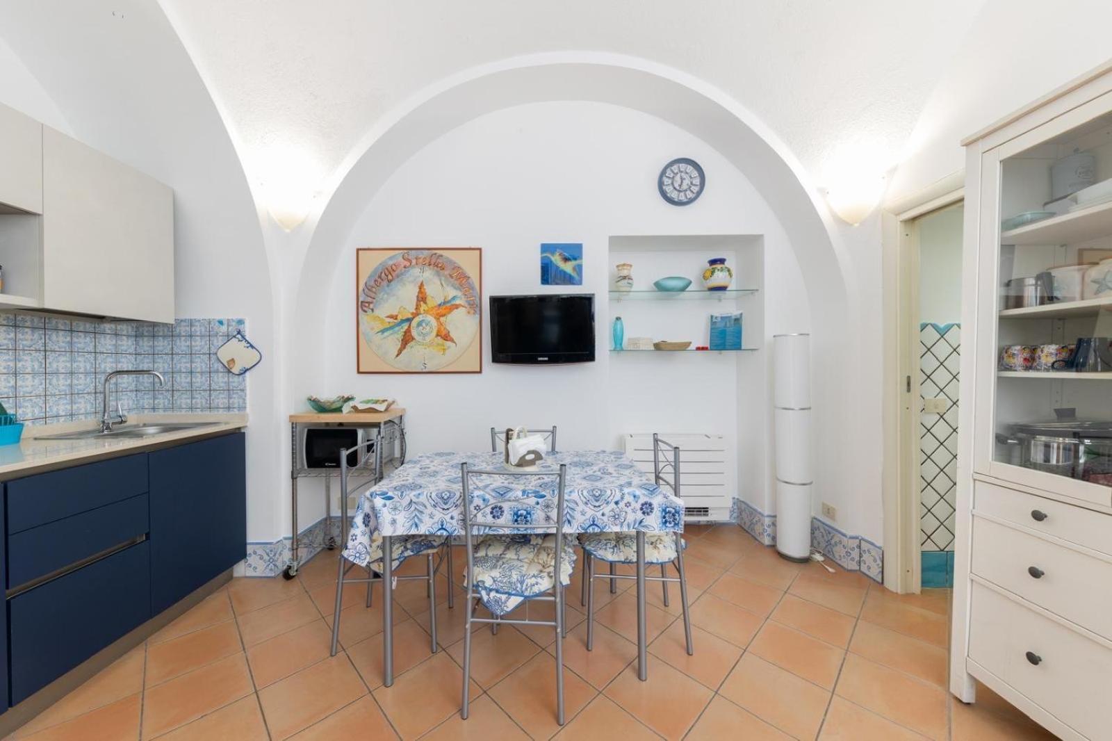 Apartment Stella Maris Capri Eksteriør bilde
