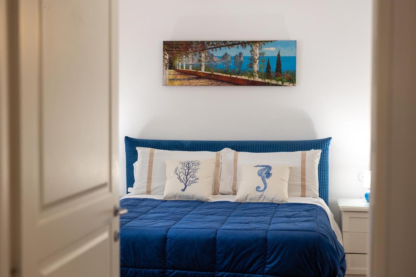 Apartment Stella Maris Capri Eksteriør bilde