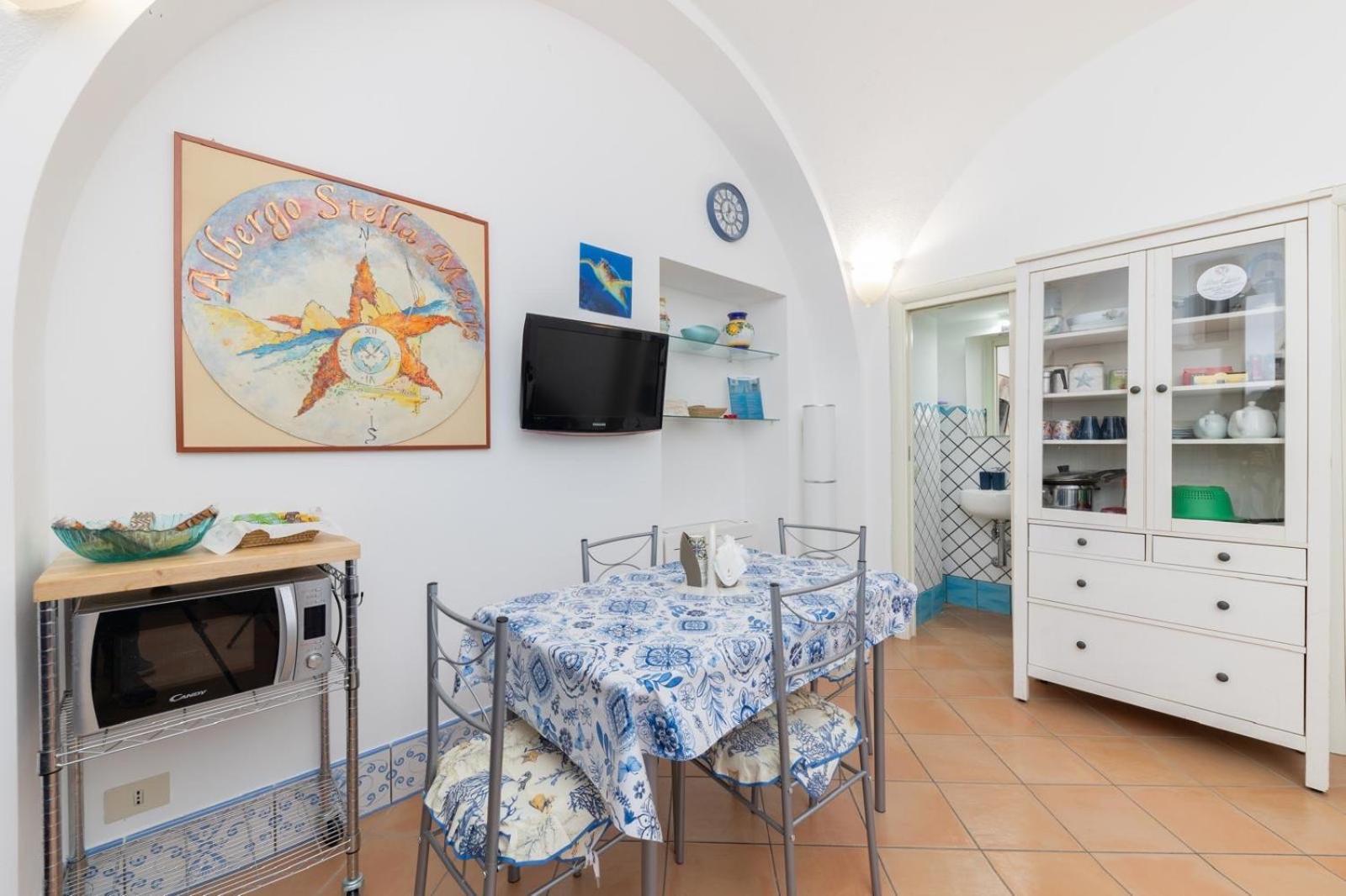 Apartment Stella Maris Capri Eksteriør bilde