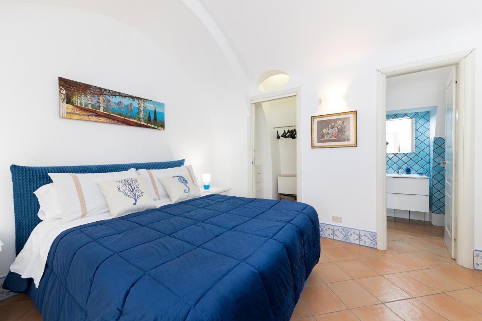 Apartment Stella Maris Capri Eksteriør bilde